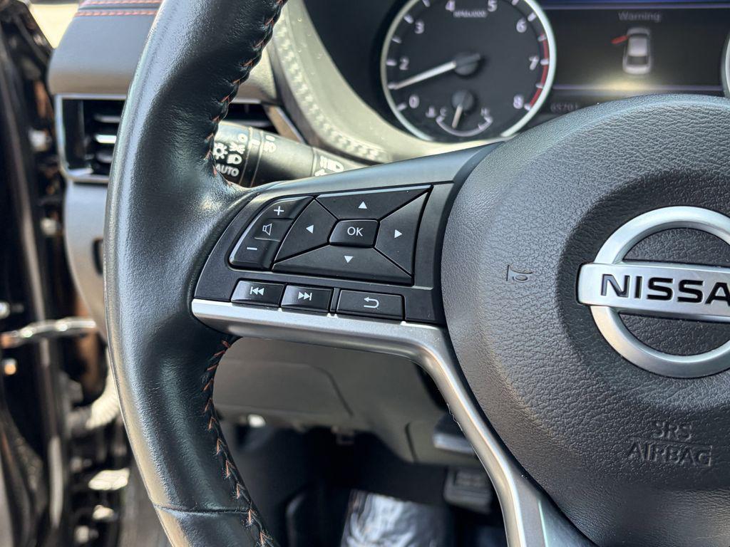 used 2022 Nissan Sentra car, priced at $16,700