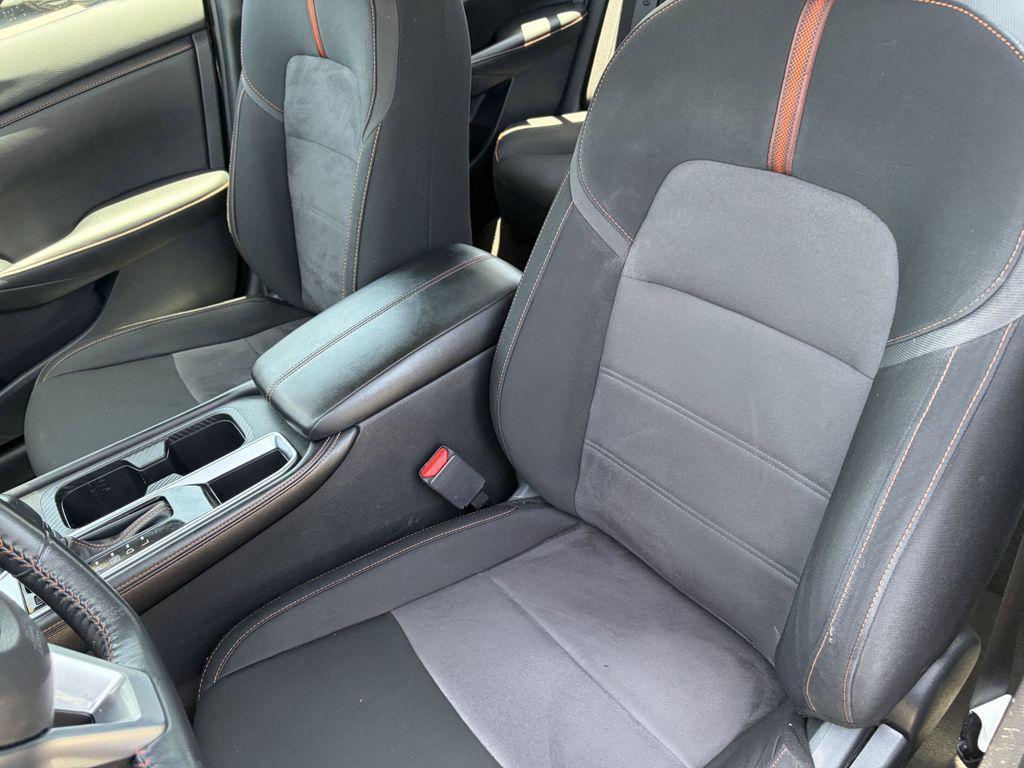 used 2022 Nissan Sentra car, priced at $16,700