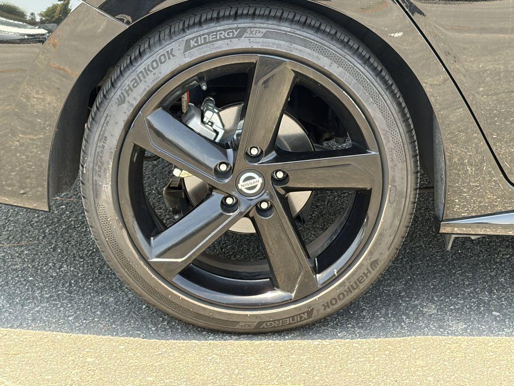 used 2022 Nissan Sentra car, priced at $16,700