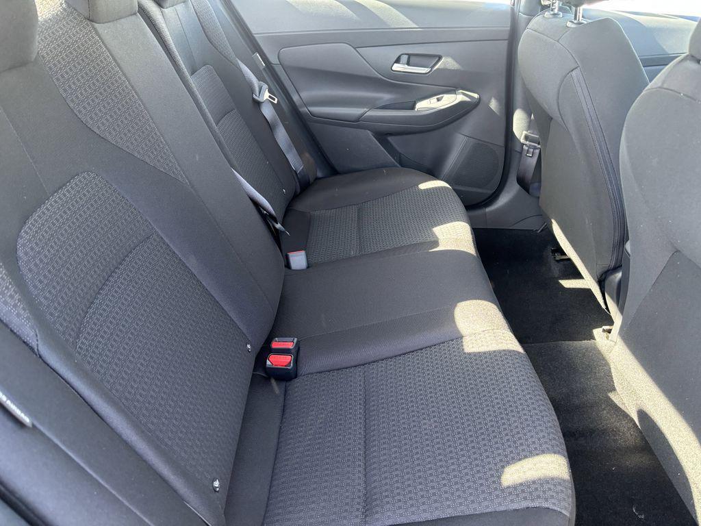 new 2026 Nissan Sentra car, priced at $22,977