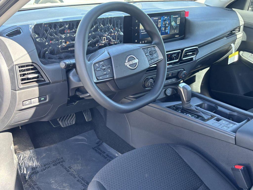 new 2026 Nissan Sentra car, priced at $22,977