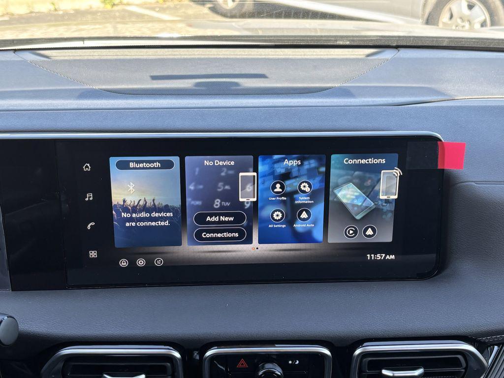 new 2026 Nissan Sentra car, priced at $22,977