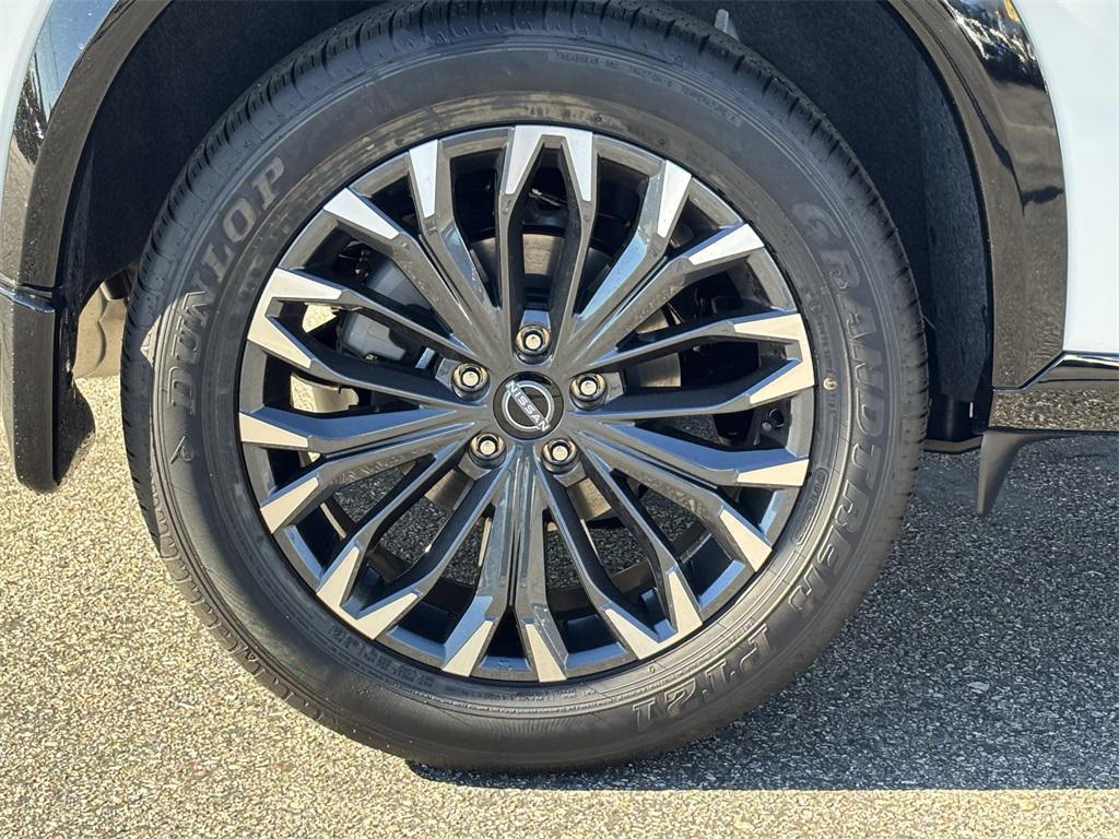 new 2026 Nissan Rogue car, priced at $36,474