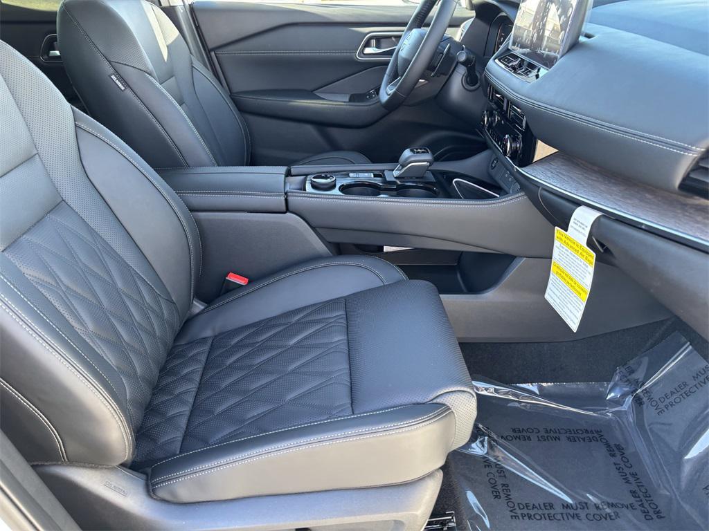 new 2026 Nissan Rogue car, priced at $36,474