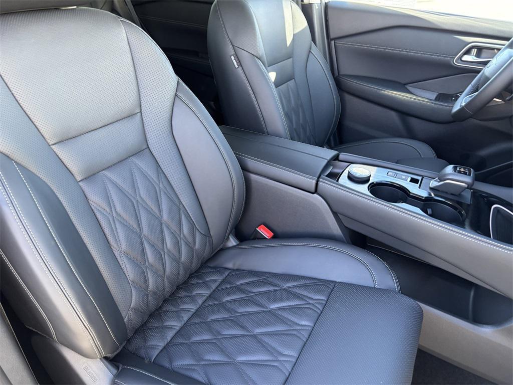 new 2026 Nissan Rogue car, priced at $36,474