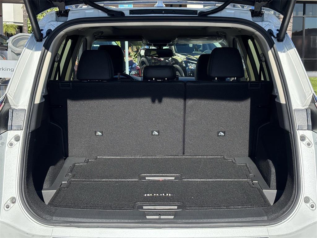 new 2026 Nissan Rogue car, priced at $36,474