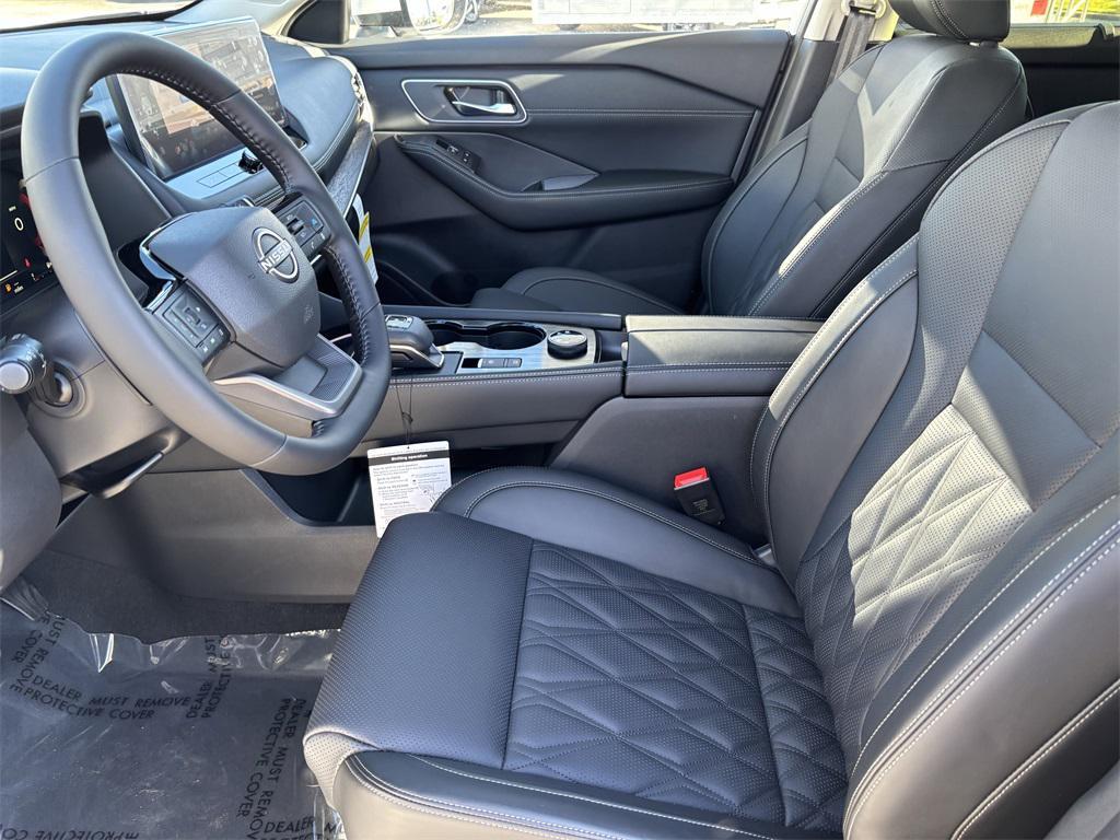 new 2026 Nissan Rogue car, priced at $36,474