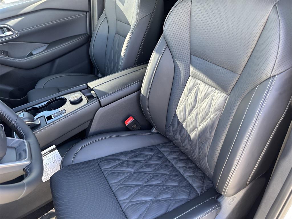 new 2026 Nissan Rogue car, priced at $36,474