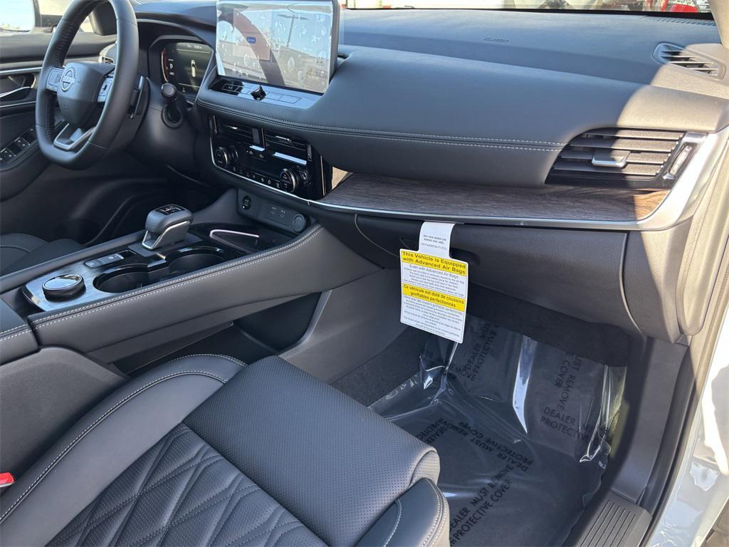 new 2026 Nissan Rogue car, priced at $36,474