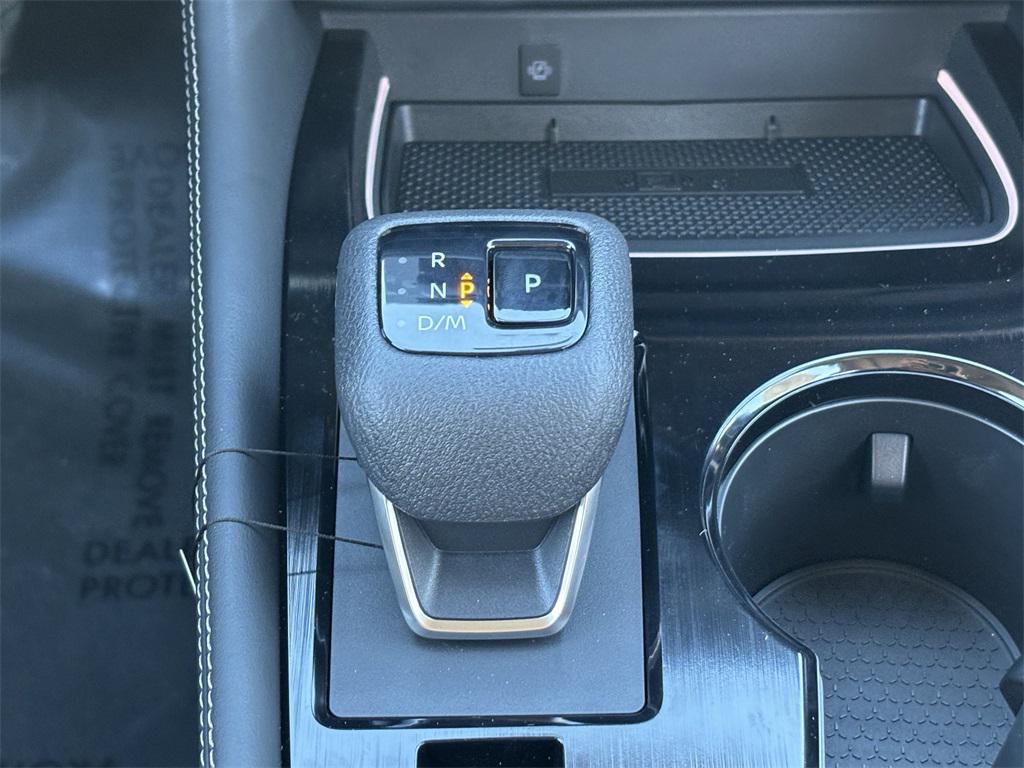 new 2026 Nissan Rogue car, priced at $36,474