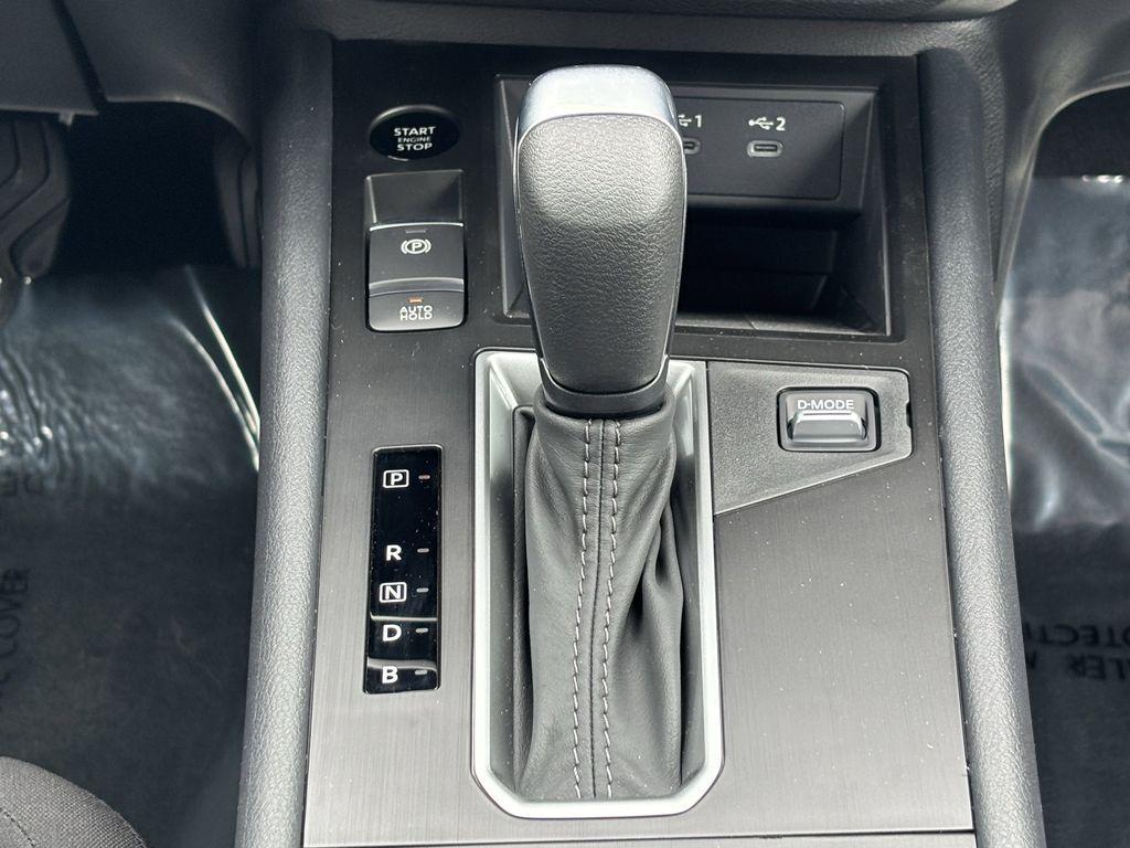 new 2026 Nissan Kicks car, priced at $23,130