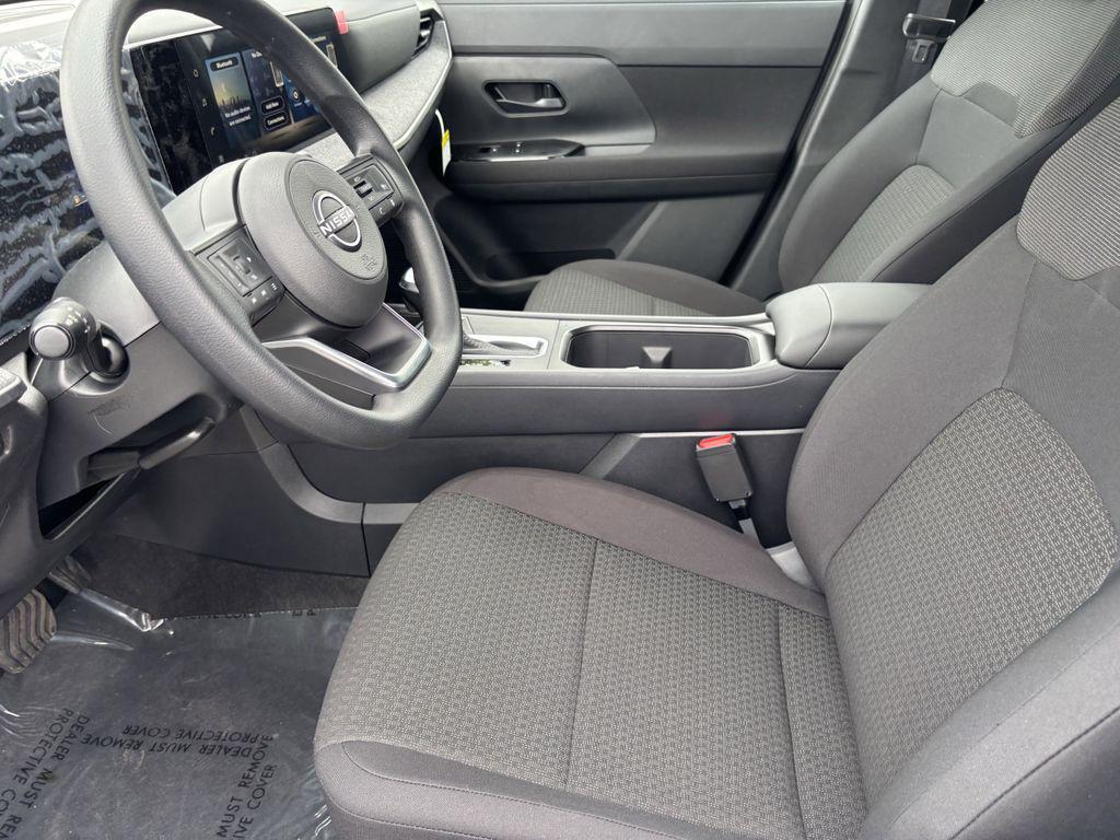 new 2026 Nissan Kicks car, priced at $23,130