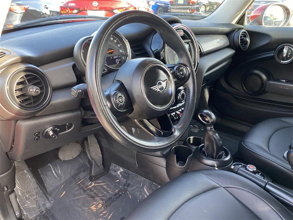 used 2019 MINI Hardtop car, priced at $13,995