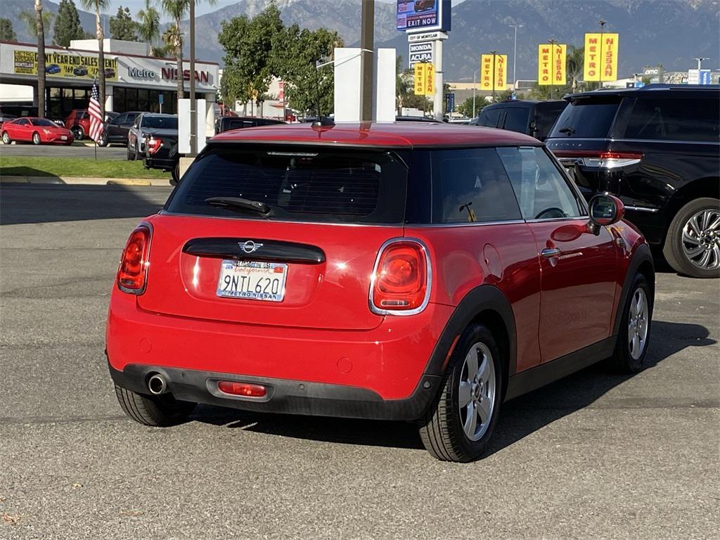 used 2019 MINI Hardtop car, priced at $13,995