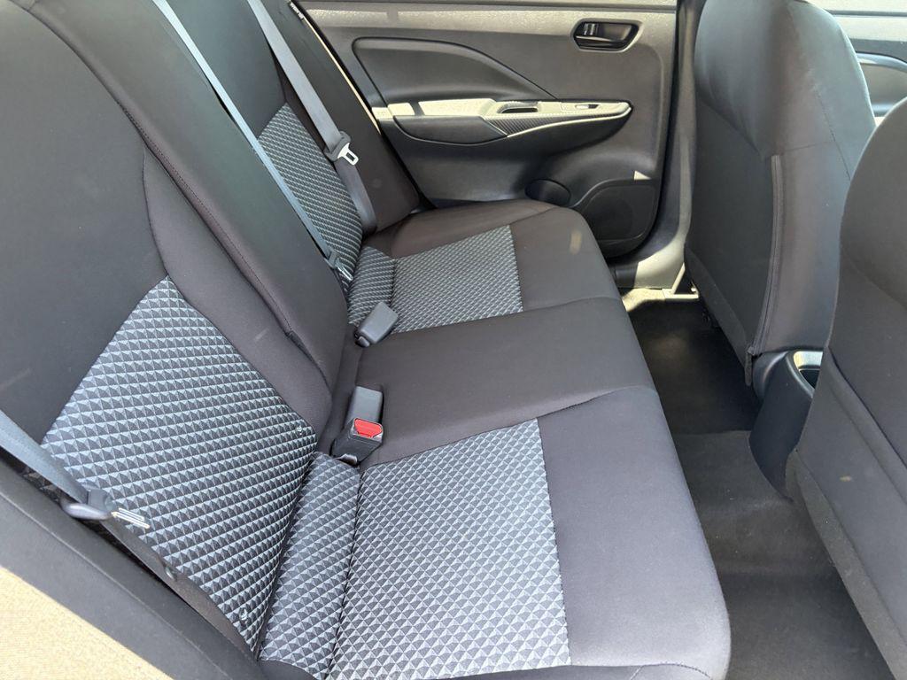used 2021 Nissan Versa car, priced at $10,499