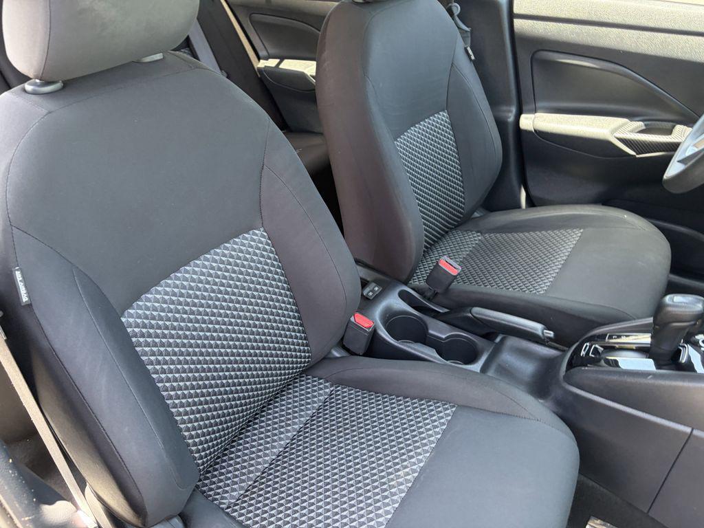 used 2021 Nissan Versa car, priced at $10,499