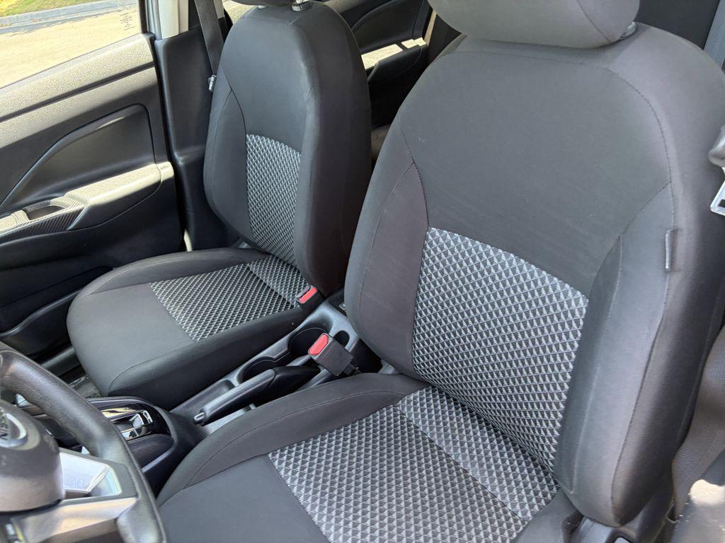 used 2021 Nissan Versa car, priced at $10,499