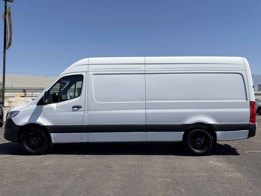 used 2025 Mercedes-Benz Sprinter 2500 car, priced at $49,999