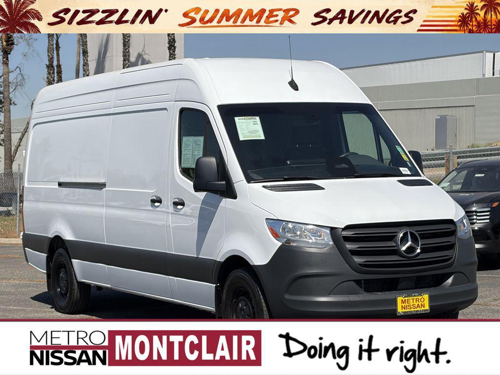 used 2025 Mercedes-Benz Sprinter 2500 car, priced at $43,999