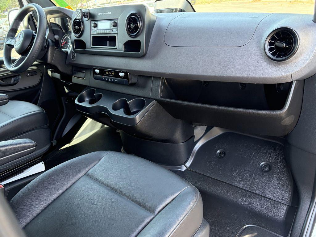 used 2025 Mercedes-Benz Sprinter 2500 car, priced at $49,999