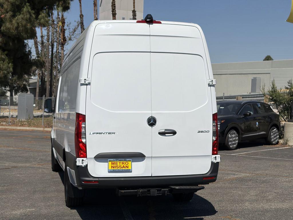 used 2025 Mercedes-Benz Sprinter 2500 car, priced at $49,999