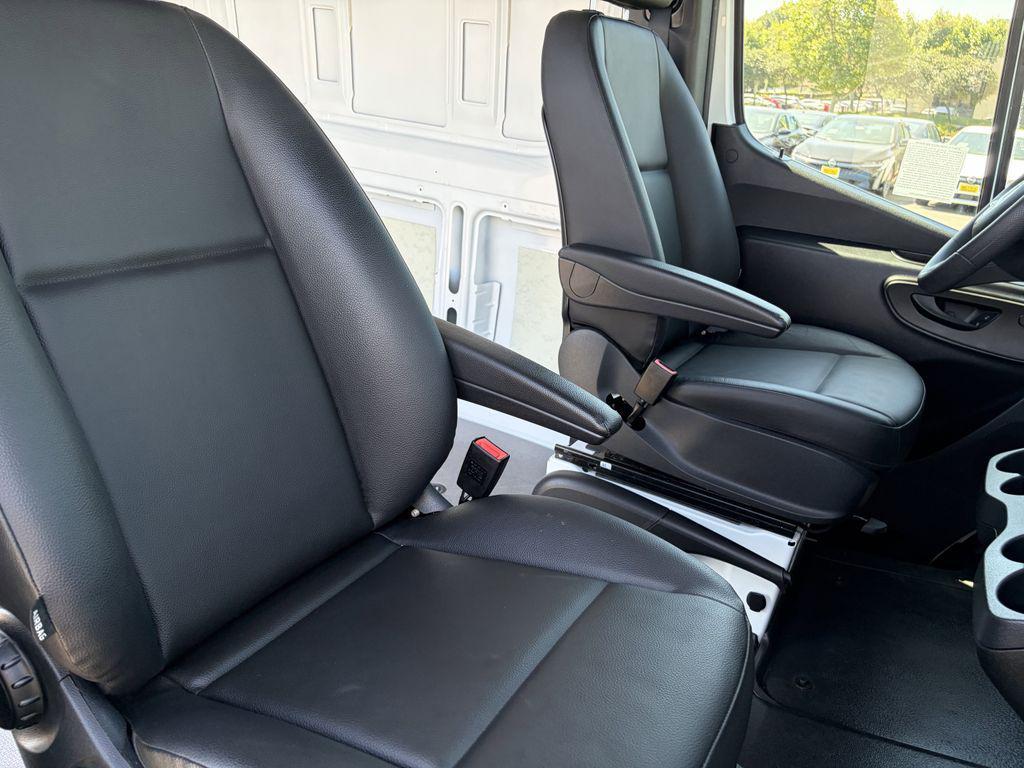 used 2025 Mercedes-Benz Sprinter 2500 car, priced at $49,999