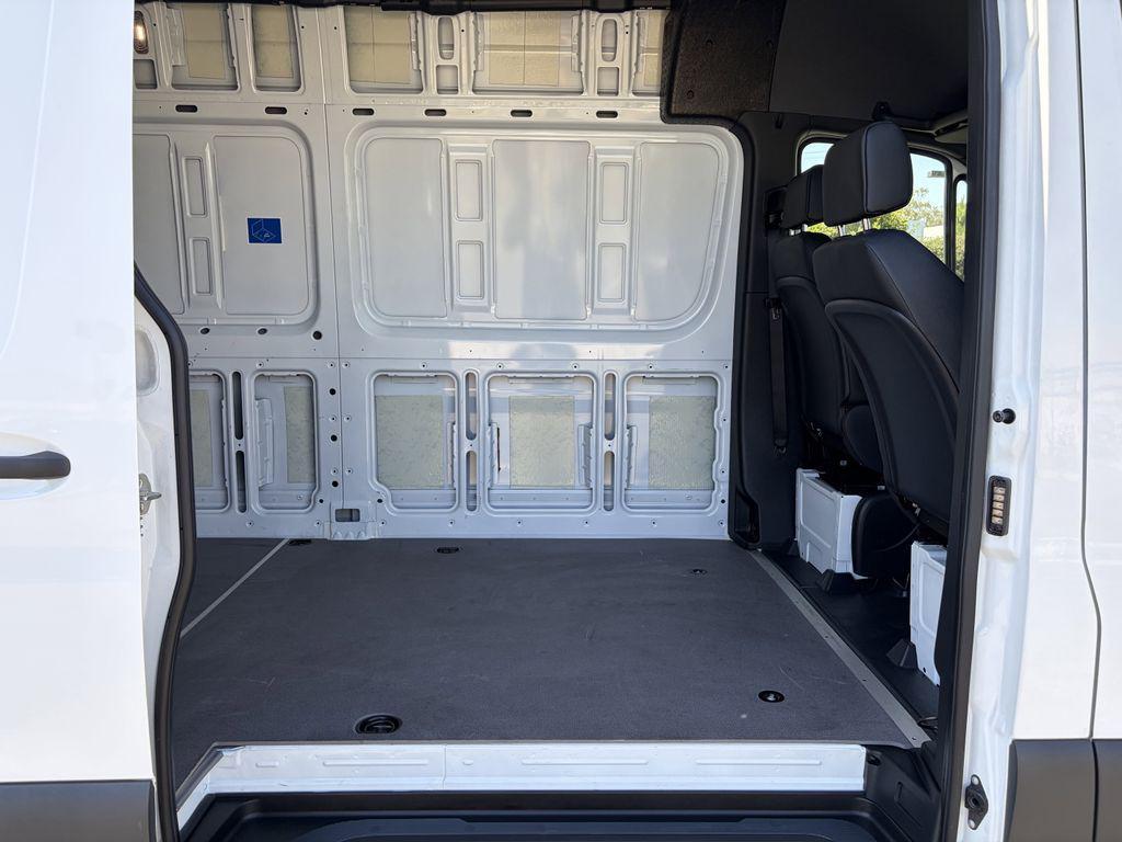 used 2025 Mercedes-Benz Sprinter 2500 car, priced at $49,999