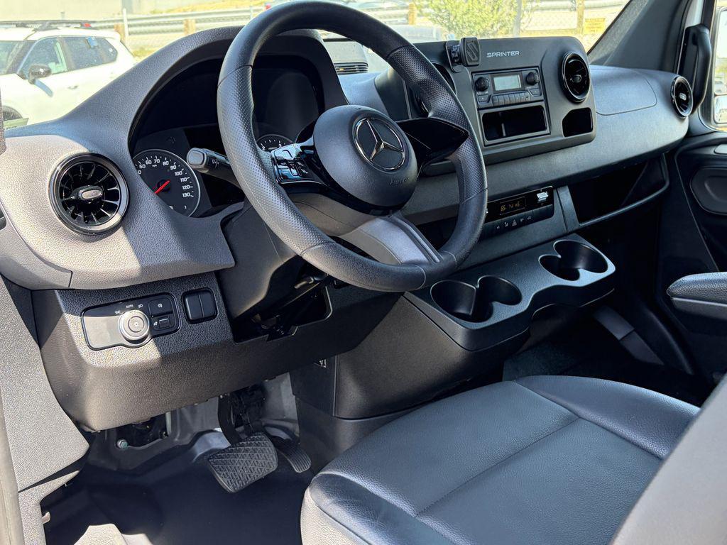 used 2025 Mercedes-Benz Sprinter 2500 car, priced at $49,999