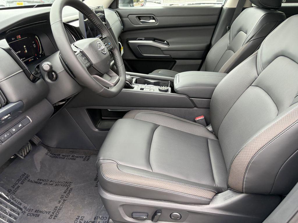 new 2026 Nissan Pathfinder car, priced at $41,474