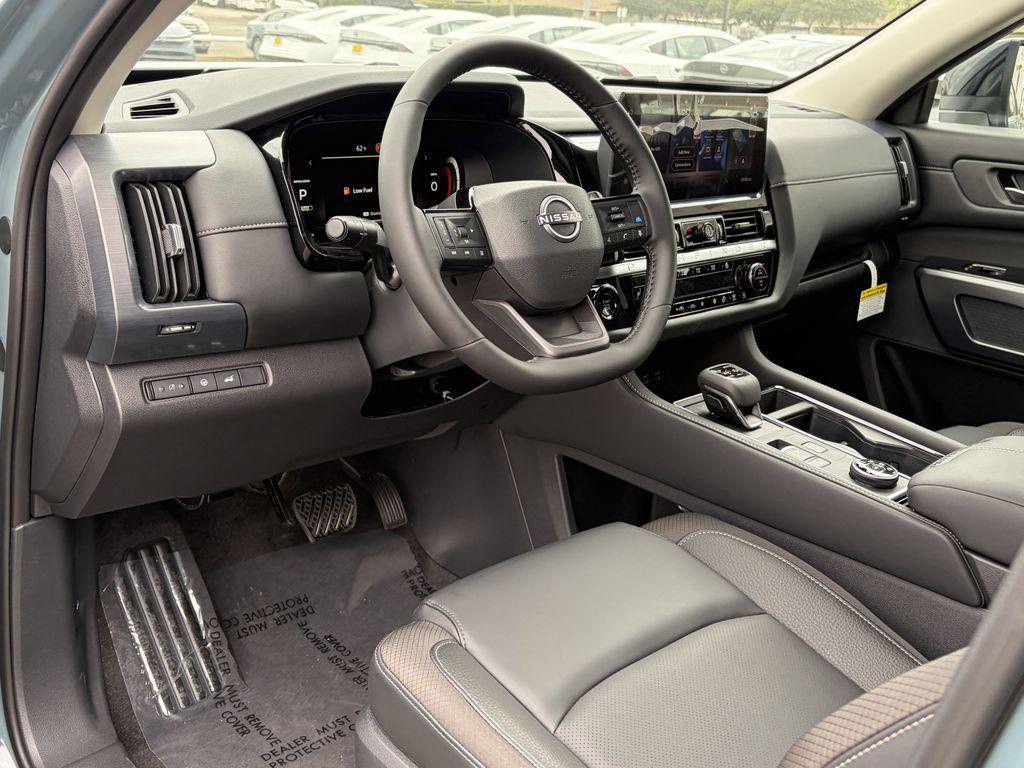 new 2026 Nissan Pathfinder car, priced at $41,474