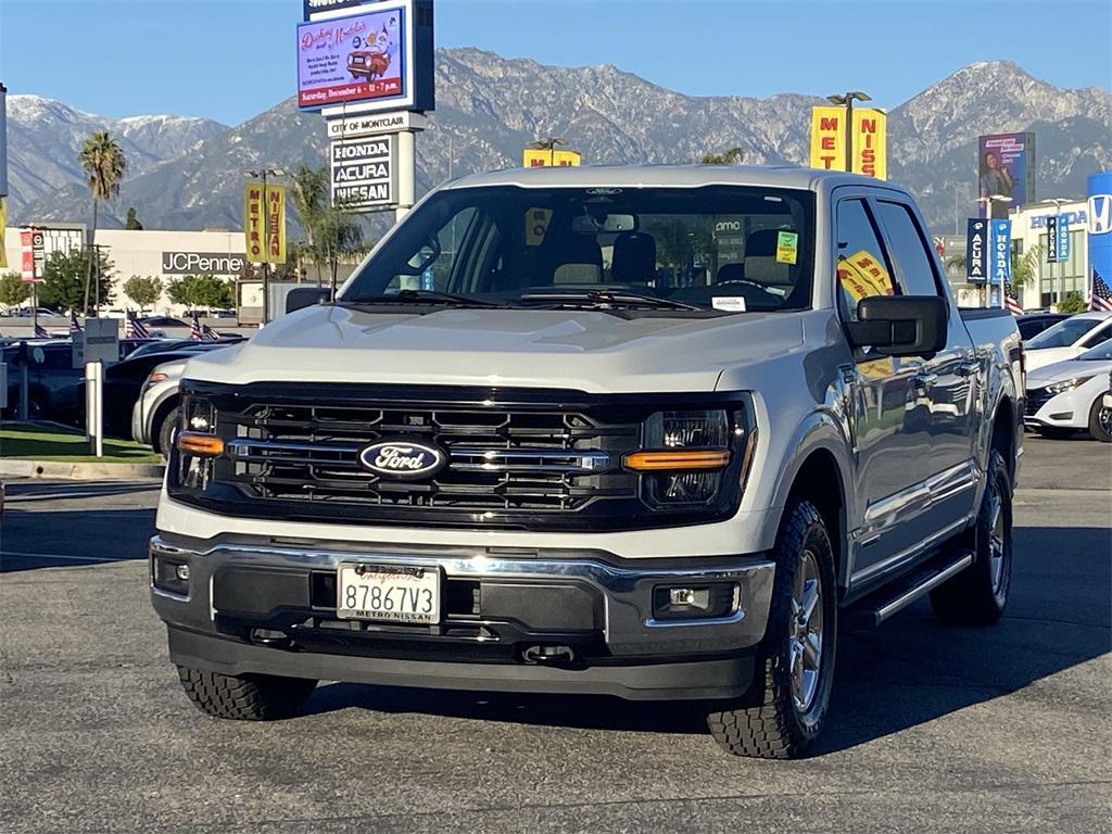 used 2024 Ford F-150 car, priced at $34,888