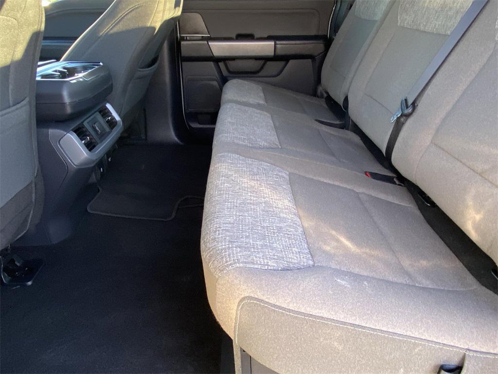 used 2024 Ford F-150 car, priced at $34,888