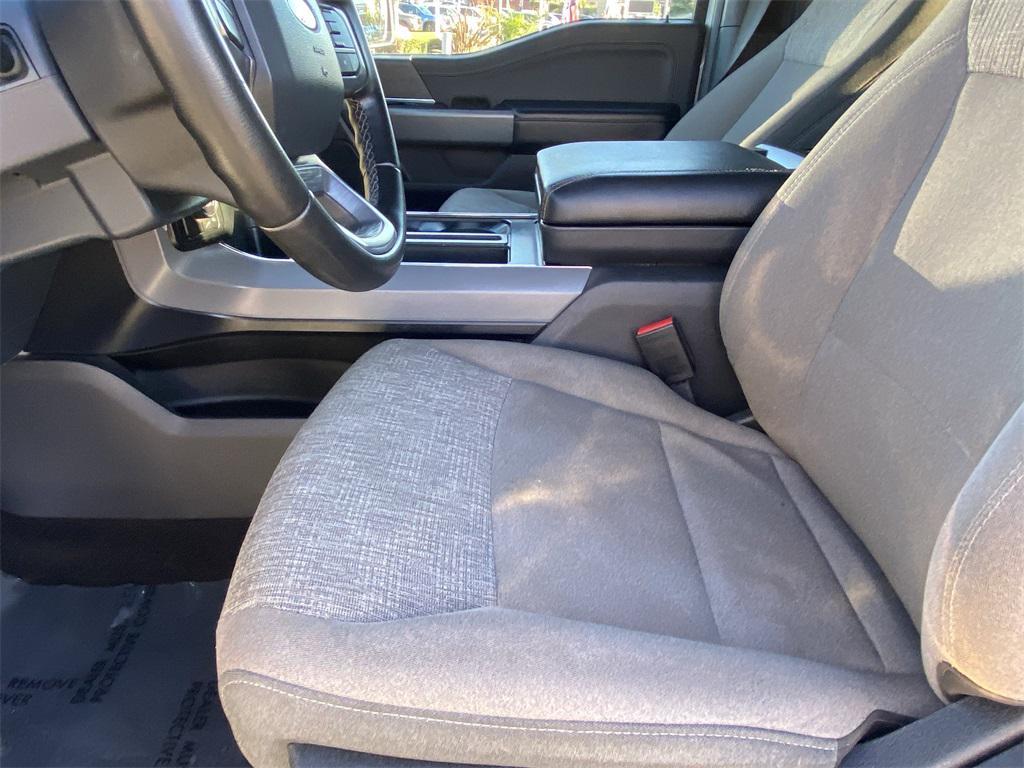 used 2024 Ford F-150 car, priced at $34,888