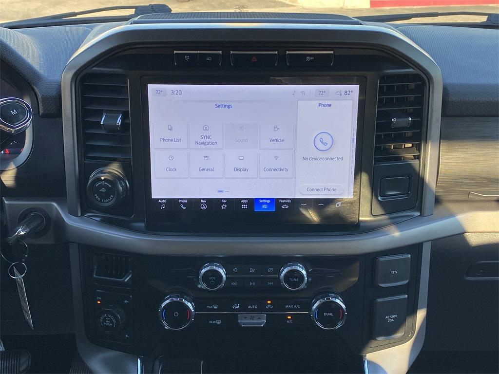 used 2024 Ford F-150 car, priced at $34,888