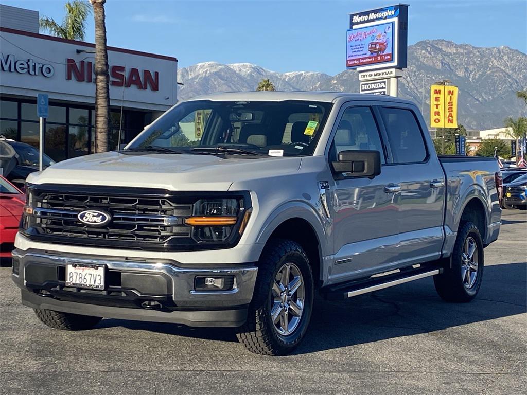 used 2024 Ford F-150 car, priced at $34,888