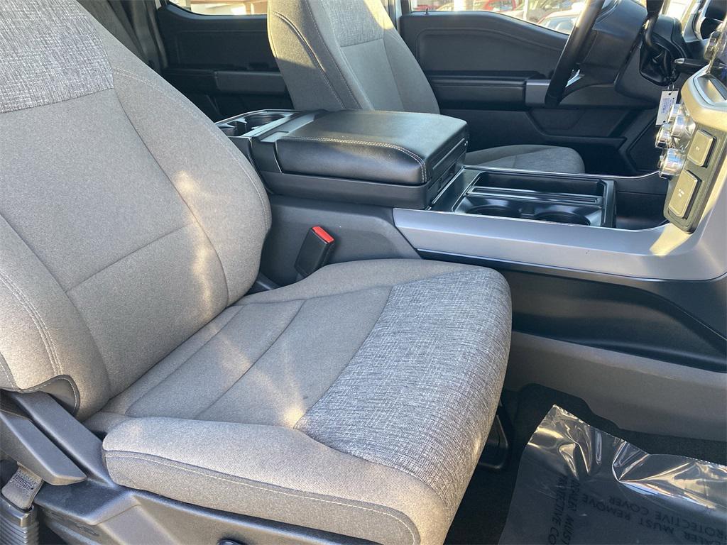 used 2024 Ford F-150 car, priced at $34,888