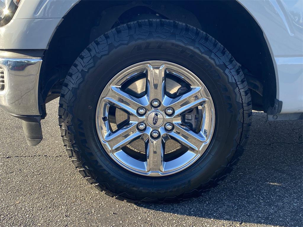 used 2024 Ford F-150 car, priced at $34,888