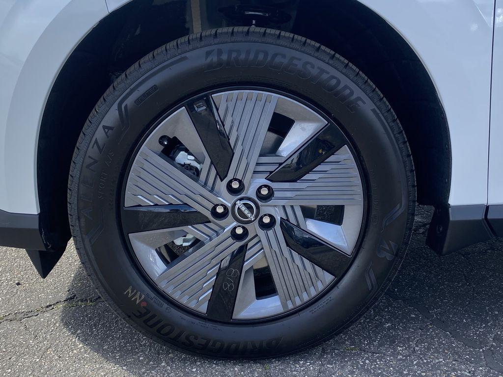 new 2026 Nissan Murano car, priced at $42,532