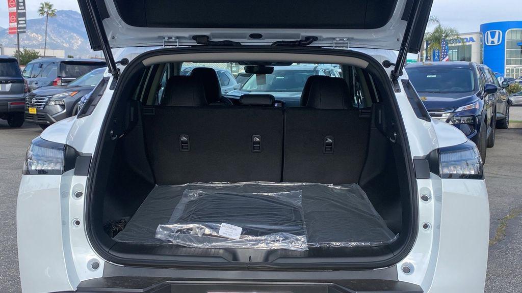 new 2026 Nissan Murano car, priced at $42,532