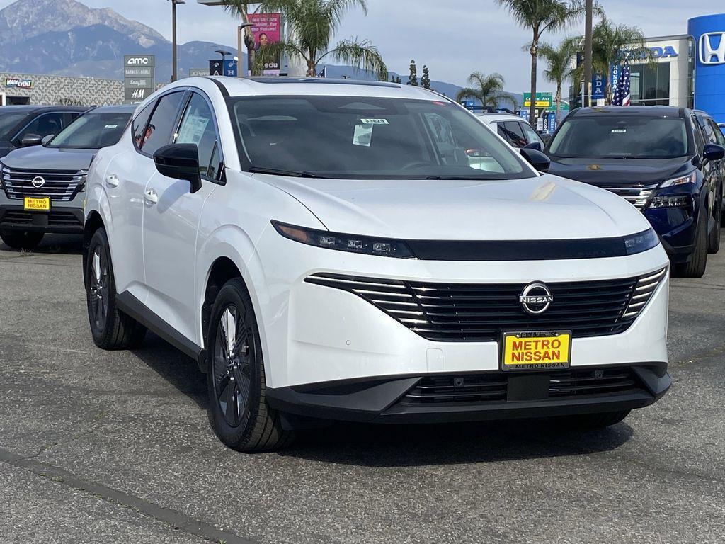 new 2026 Nissan Murano car, priced at $42,532