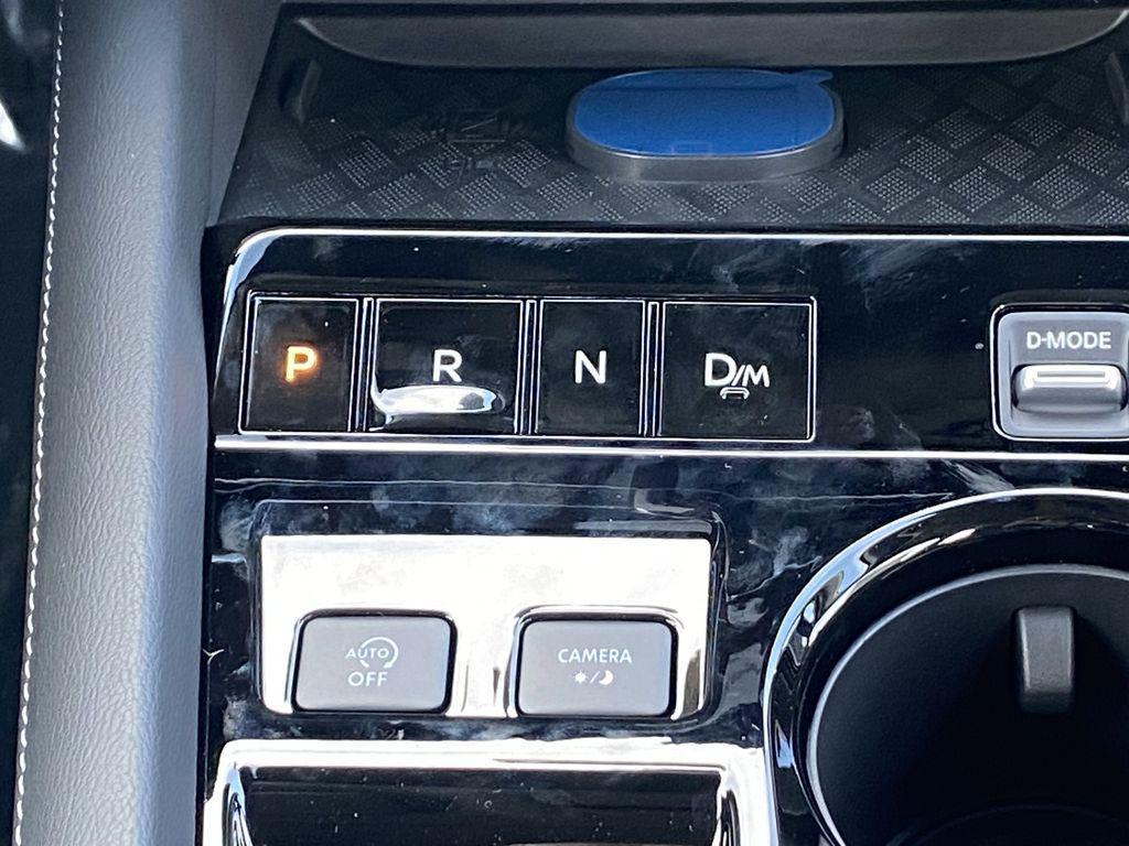 new 2026 Nissan Murano car, priced at $42,532