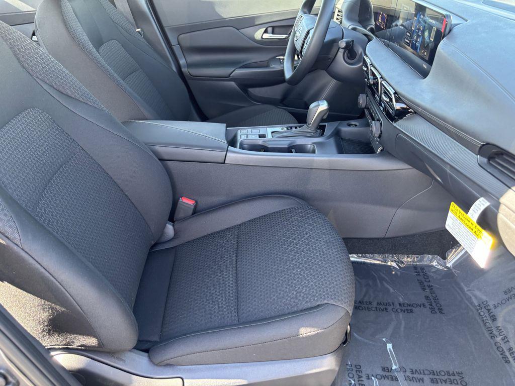 new 2026 Nissan Sentra car, priced at $23,428