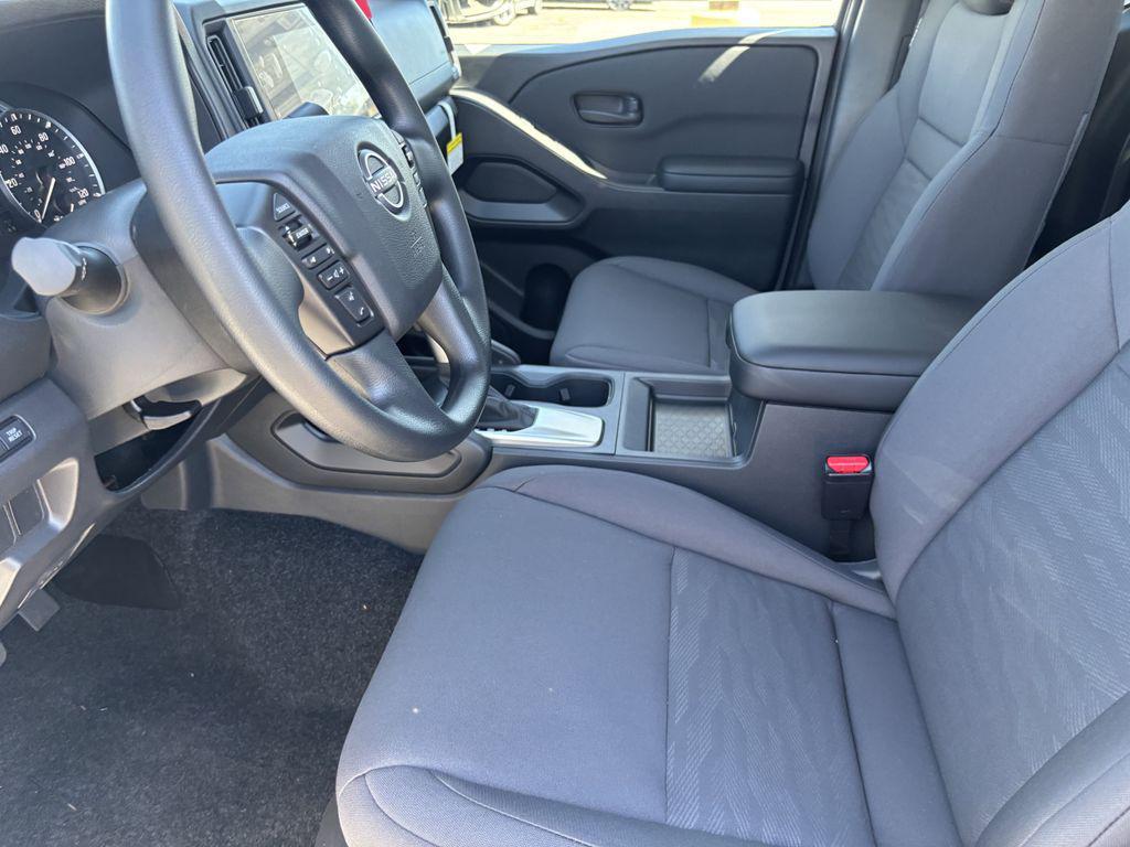 new 2026 Nissan Frontier car, priced at $34,011