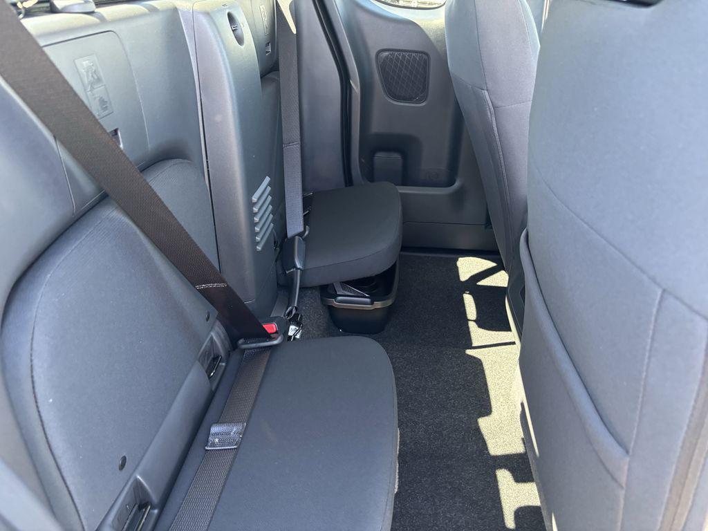 new 2026 Nissan Frontier car, priced at $34,011