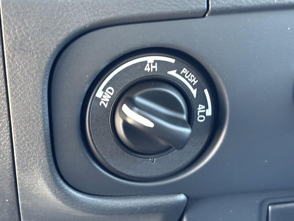 new 2026 Nissan Frontier car, priced at $34,011