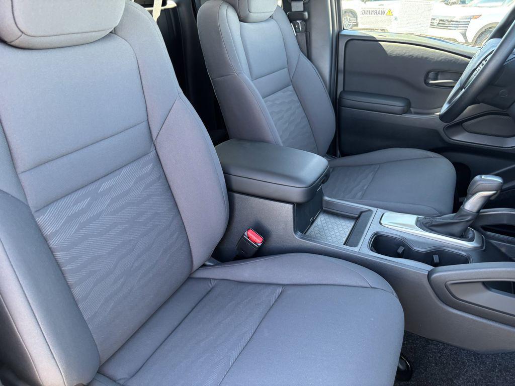 new 2026 Nissan Frontier car, priced at $34,011