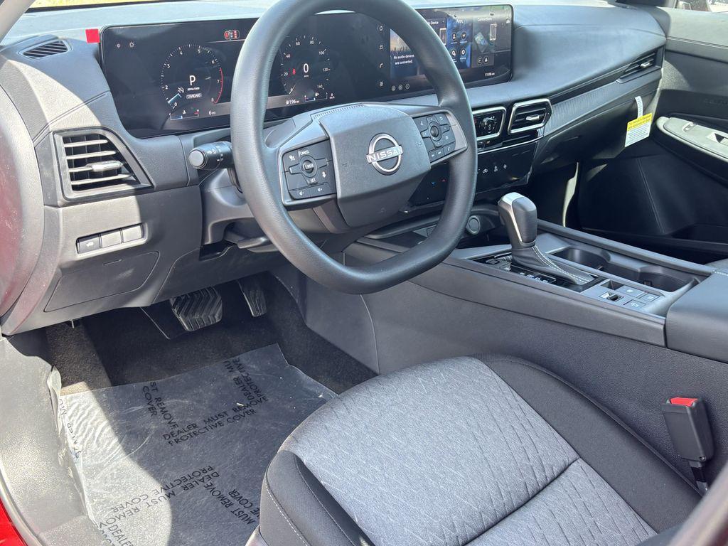 new 2026 Nissan Sentra car, priced at $24,312