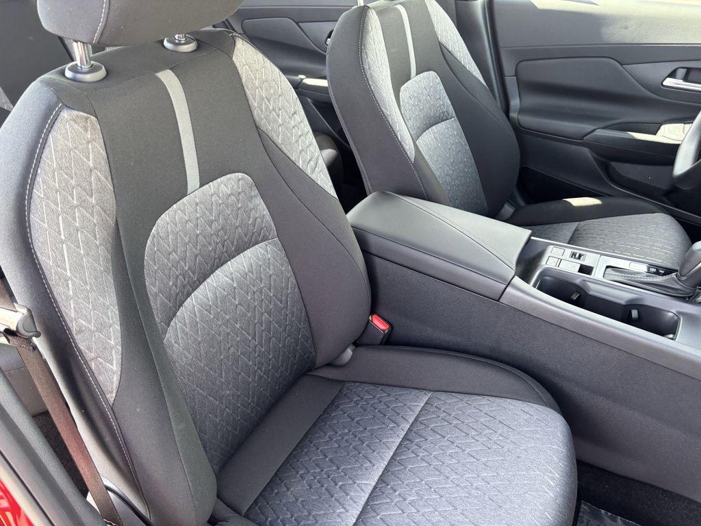 new 2026 Nissan Sentra car, priced at $24,312