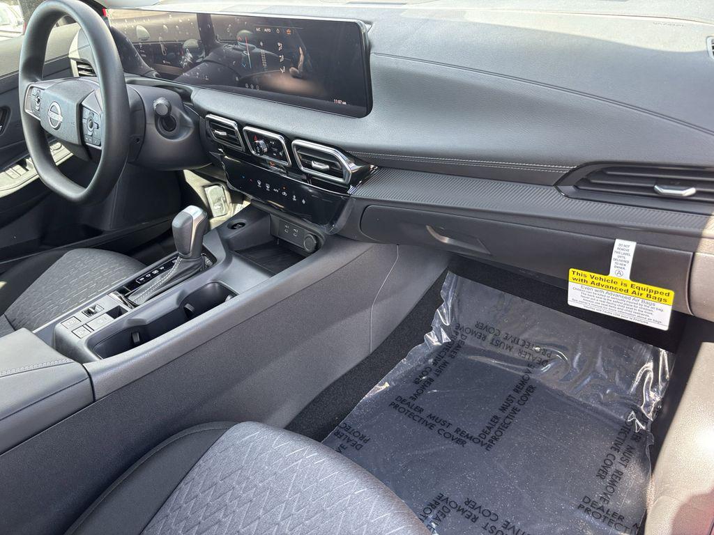 new 2026 Nissan Sentra car, priced at $24,312