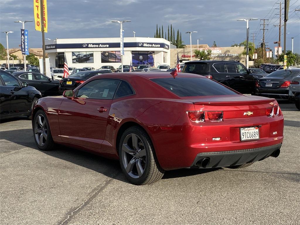 used 2012 Chevrolet Camaro car, priced at $11,495